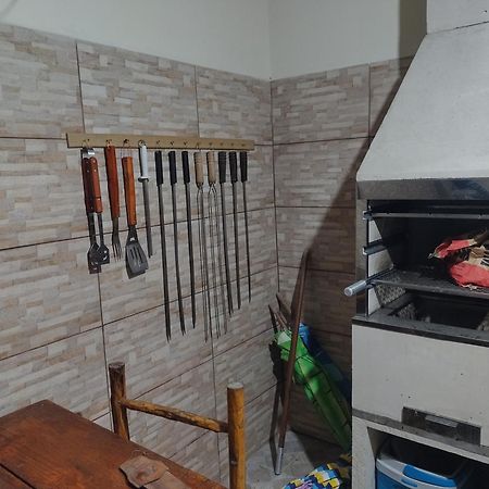 Casa Para Temporada Caraguatatuba Villa Buitenkant foto