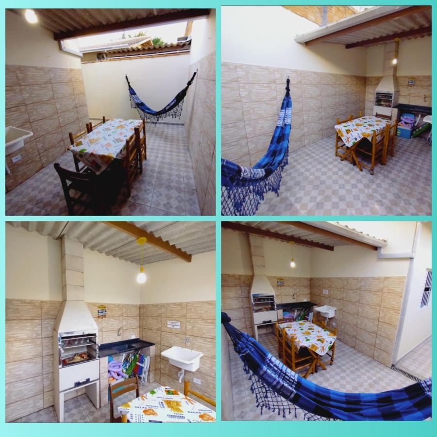Casa Para Temporada Caraguatatuba Villa Buitenkant foto